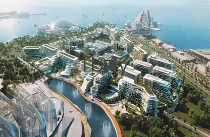Apartment - Studio - 1 Bathroom for sale in Saadiyat Grove - Saadiyat Cultural District - Saadiyat Island - Abu Dhabi