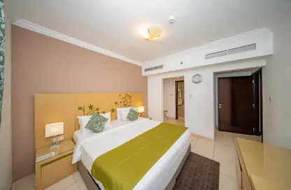 شقة - 2 غرف نوم - 3 حمامات للايجار في سيتي ستي برايم للشقق الفندقية - البرشاء 1 - البرشاء - دبي