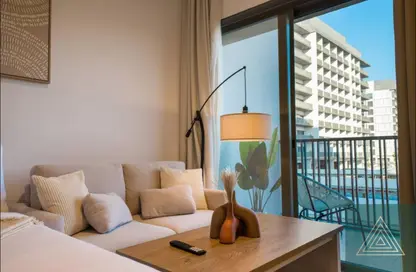 Apartment - Studio - 1 Bathroom for sale in MAG Eye - District 7 - Mohammed Bin Rashid City - Dubai