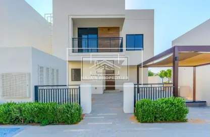 Villa - 4 Bedrooms - 5 Bathrooms for rent in Noya Viva - Noya - Yas Island - Abu Dhabi
