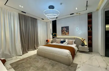 شقة - غرفة نوم - 2 حمامات للبيع في سبورتز من دانوب - مدينة دبي الرياضية - دبي