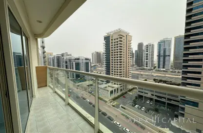 Apartment - 2 Bedrooms - 2 Bathrooms for sale in Marina View Tower A - Marina View - Dubai Marina - Dubai