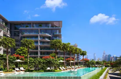 Apartment - 1 Bedroom - 1 Bathroom for sale in Northline 2 Tower A - Northline 2 - Northline - City Walk - Dubai