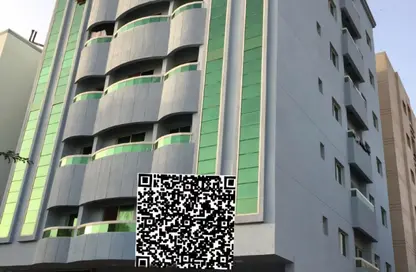 Apartment - 1 Bedroom - 1 Bathroom for rent in Sheikh Jaber Al Sabah Street - Al Naimiya - Al Nuaimiya - Ajman