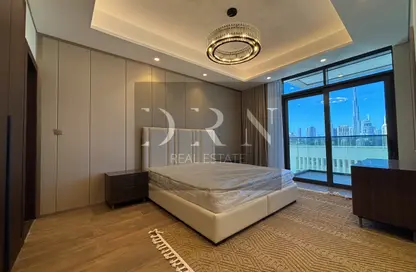 Apartment - 1 Bedroom - 2 Bathrooms for rent in Nobles Tower - Business Bay - Dubai