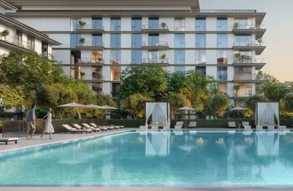 Apartment - 2 Bedrooms - 3 Bathrooms for sale in Ocean Cove - Mina Rashid - Dubai