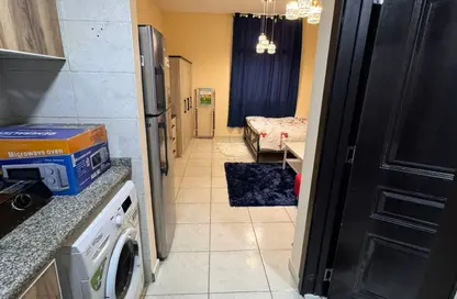 Apartment - Studio - 1 Bathroom for rent in Al Jurf 2 - Al Jurf - Ajman Downtown - Ajman