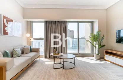 Apartment - 1 Bedroom - 2 Bathrooms for rent in Priva Living - Arjan - Dubai