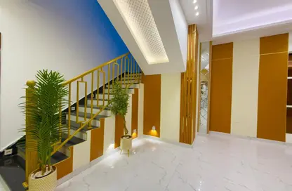 Villa - 4 Bedrooms - 5 Bathrooms for sale in Al Zaheya Gardens - Al Zahya - Ajman