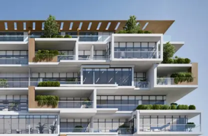 Office Space - Studio - 2 Bathrooms for sale in The LX by Mulk - Arjan - Dubai