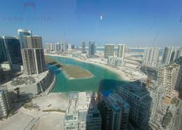 Apartment - 2 bedrooms - 3 bathrooms for rent in Sun Tower - Shams Abu Dhabi - Al Reem Island - Abu Dhabi