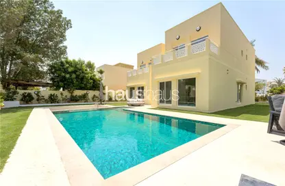 فيلا - 4 غرف نوم - 4 حمامات للبيع في ميدوز 9 - ميدوز - دبي فيلا - 4 غرف نوم - 4 حمامات للبيع في ميدوز 9 - ميدوز - دبي