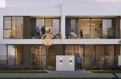 فيلا - 3 غرف نوم - 4 حمامات للبيع في اكوسترا - نادي ومنتجع جراند بولو - مجمع دبي للاستثمار - دبي