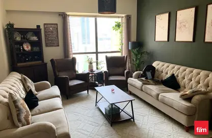 Apartment - 2 Bedrooms - 2 Bathrooms for sale in Sadaf 1 - Sadaf - Jumeirah Beach Residence - Dubai