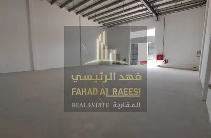Warehouse - Studio - 1 Bathroom for rent in Al Jurf 2 - Al Jurf - Ajman Downtown - Ajman