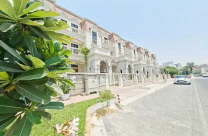 تاون هاوس - 4 غرف نوم - 6 حمامات للبيع في لي جراند شاتيو آيه - جراند شاتو - الضاحية 10 - قرية جميرا الدائرية - دبي تاون هاوس - 4 غرف نوم - 6 حمامات للبيع في لي جراند شاتيو آيه - جراند شاتو - الضاحية 10 - قرية جميرا الدائرية - دبي