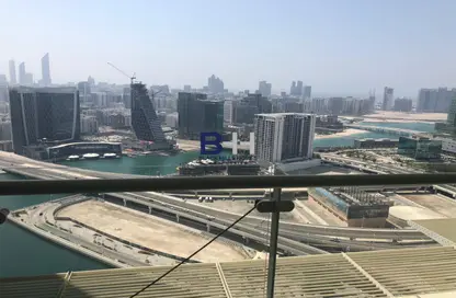 Apartment - 3 Bedrooms - 5 Bathrooms for sale in Tala Tower - Marina Square - Al Reem Island - Abu Dhabi