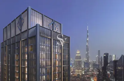 Apartment - 2 Bedrooms - 3 Bathrooms for sale in Heights Tower by DIFC - DIFC - Dubai