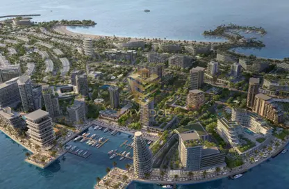 Apartment - 1 Bedroom - 2 Bathrooms for sale in Skai - Raha Island - Mina Al Arab - Ras Al Khaimah