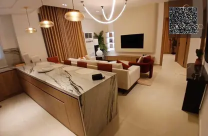 شقة - 2 غرف نوم - 3 حمامات للبيع في مجمع الجولف - الزورا - عجمان