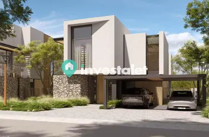 Villa - 5 Bedrooms - 6 Bathrooms for sale in The Acres - Dubai Land - Dubai