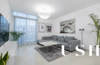Apartment - 1 Bedroom - 2 Bathrooms for sale in The Polo Residence - Meydan Avenue - Meydan - Dubai