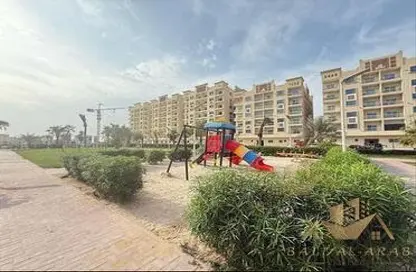 شقة - 1 حمام للبيع في قرية الاميرة - الياسمين - عجمان