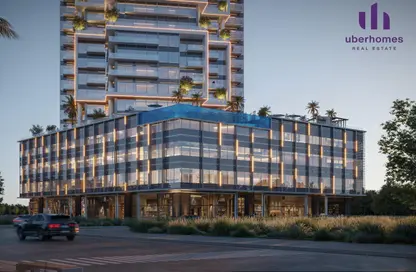 Office Space - Studio - 1 Bathroom for sale in Samana Barari Avenue - Majan - Dubai Land - Dubai