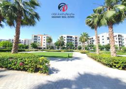 Outdoor Building image for: Apartment - 1 bedroom - 1 bathroom for rent in Wasl Green Park - Ras Al Khor Industrial - Ras Al Khor - Dubai, Image 1