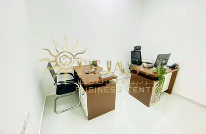 Office Space - Studio - 1 Bathroom for rent in Red Avenue - Al Garhoud - Dubai Office Space - Studio - 1 Bathroom for rent in Red Avenue - Al Garhoud - Dubai