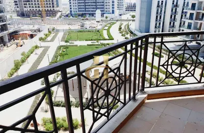 Apartment - 2 Bedrooms - 3 Bathrooms for rent in La Fontana - Arjan - Dubai