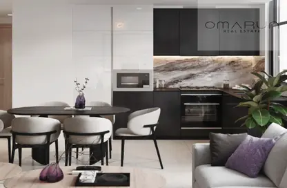 Apartment - Studio - 1 Bathroom for sale in Alta View Skyhomes - District 10 - Jumeirah Village Circle - Dubai
