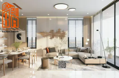 Apartment - Studio - 1 Bathroom for sale in Golf Community - Al Zorah - Ajman