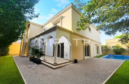 Villa - 5 Bedrooms - 5 Bathrooms for rent in Umm Suqeim 1 Villas - Umm Suqeim 1 - Umm Suqeim - Dubai