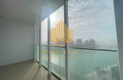 Apartment - 1 Bedroom - 1 Bathroom for rent in Al Maryah Vista - Al Maryah Island - Abu Dhabi