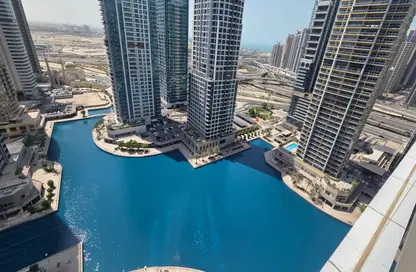 Apartment - 1 Bedroom - 2 Bathrooms for rent in MBL Residence - JLT Cluster K - Jumeirah Lake Towers - Dubai