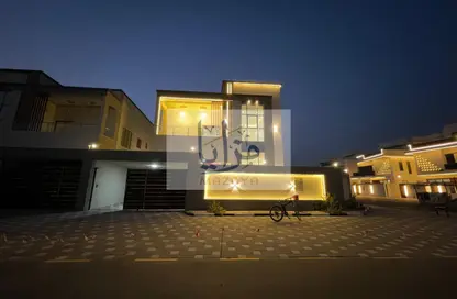 فيلا - 5 غرف نوم - 7 حمامات للبيع في الحليو 2 - الحليو - عجمان
