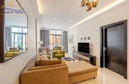 Apartment - 1 Bedroom - 2 Bathrooms for rent in Celestia A - Celestia - Dubai South (Dubai World Central) - Dubai
