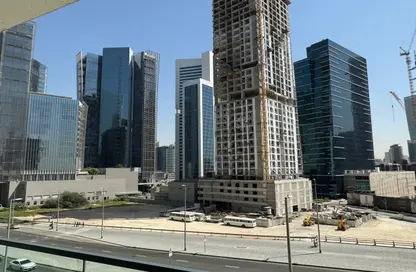 شقة - غرفة نوم - 1 حمام للايجار في برج زادا - الخليج التجاري - دبي