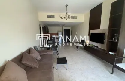 Apartment - 1 Bedroom - 1 Bathroom for rent in Diamond Views 2 - Diamond Views - Jumeirah Village Circle - Dubai