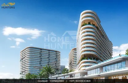 Apartment - 1 Bedroom - 2 Bathrooms for sale in Sea La Vie - Yas Bay - Yas Island - Abu Dhabi