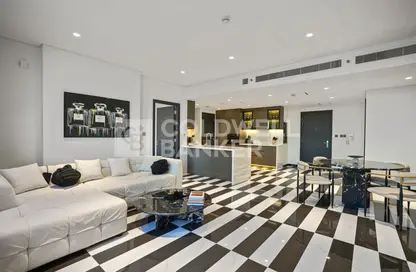 Apartment - 1 Bedroom - 2 Bathrooms for sale in Sky Gardens - DIFC - Dubai