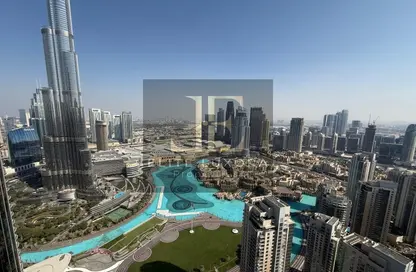 Apartment - 3 Bedrooms - 4 Bathrooms for rent in Opera Grand - Burj Khalifa Area - Downtown Dubai - Dubai