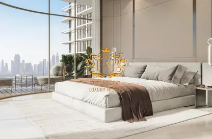 Apartment - 2 Bedrooms - 3 Bathrooms for sale in Arka Enclave Residences - Dubai Islands - Dubai Apartment - 2 Bedrooms - 3 Bathrooms for sale in Arka Enclave Residences - Dubai Islands - Dubai