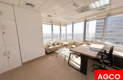 Office Space - Studio - 1 Bathroom for rent in Mazaya Business Avenue BB2 - Mazaya Business Avenue - Jumeirah Lake Towers - Dubai