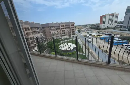 Apartment - 3 Bedrooms - 4 Bathrooms for rent in Abbey Crescent 2 - Abbey Crescent - Motor City - Dubai