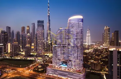 شقة - 2 غرف نوم - 2 حمامات للبيع في امبيريال افنيو - وسط مدينة دبي - دبي