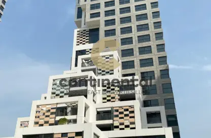 Apartment - Studio - 1 Bathroom for sale in Pixel - Makers District - Al Reem Island - Abu Dhabi