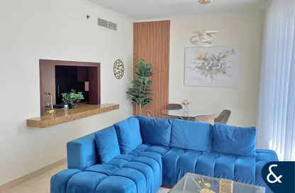 Apartment - 2 Bedrooms - 3 Bathrooms for sale in Burj Views C - Burj Views - Downtown Dubai - Dubai