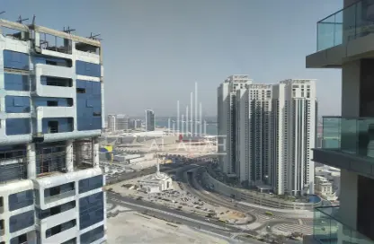 Outdoor Building image for: Apartment - 2 Bedrooms - 3 Bathrooms for rent in Canal Residence - Al Reem Island - Abu Dhabi, Image 1
